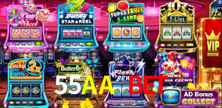 Baixar Cassino 55AA BET